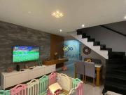 Casa em Jardim Santa Mena, Guarulhos/SP de 117m² 2...