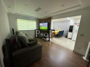 Casa em Jardim Santo Antônio, Santo André/SP de 137m² 3...