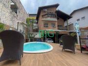 Casa em Jardim Semiramis, Cotia/SP de 180m² 3 quartos à...