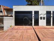 Casa em Jardim Tókio, Londrina/PR de 90m² 3 quartos para...