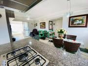 Casa em Jardim Três Marias, Guarujá/SP de 111m² 3...