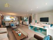 Casa em Jardim Três Marias, Guarujá/SP de 315m² 4...