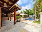 Casa em Jardim Três Marias, Guarujá/SP de 340m² 4...