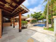 Casa em Jardim Três Marias, Guarujá/SP de 340m² 4...