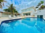 Casa em Jardim Três Marias, Guarujá/SP de 500m² 4...