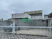 Casa em Jardim Trevo, Praia Grande/SP de 38m² 2 quartos...