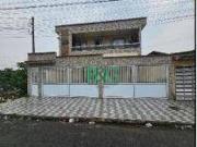 Casa em Jardim Trevo, Praia Grande/SP de 50m² 2 quartos...