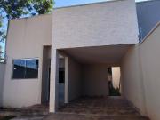Casa em Jardim Veneza, Aparecida de Goiânia/GO de 94m² 3...