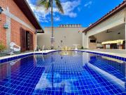 Casa em Jardim Virgínia, Guarujá/SP de 240m² 4 quartos à...