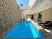 Casa em Jardim Virgínia, Guarujá/SP de 444m² 5 quartos à...