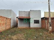 Casa em Jardim Vitoria Ii, Canitar/SP de 59m² 2 quartos...