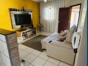 Casa em Jardim Wanel Ville IV, Sorocaba/SP de 90m² 2...