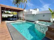 Casa em Jardins Atenas, Goiânia/GO de 356m² 4 quartos à...