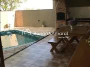 Casa em João Aranha, Paulínia/SP de 228m² 3 quartos à...