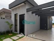 Casa em Lagoa Santa, com 3 dormitórios à venda, 113 m²...