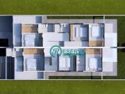 Casa em Lagoa Santa, com 4 dormitórios à venda, 155 m²...