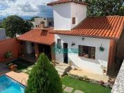 Casa em Lagoa Santa,com 5 dormitórios à venda, 398 m²...