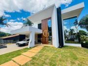 Casa em Lagoa Santa no Condomínio Condados da Lagoa