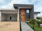 Casa em Lagoa Santa no Condomínio Gran Royalle