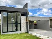 Casa em Lagoa Santa no Condomínio Mariposas