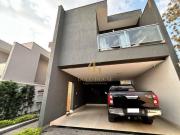 Casa em Lagoa Santa no Condomínio Trilhas do Sol