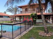 Casa em Laranjal, São Gonçalo/RJ de 240m² 6 quartos à...