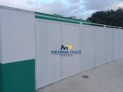 Casa em Laranjal, São Gonçalo/RJ de 31m² 1 quartos à...