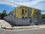 Casa em Laranjal, São Gonçalo/RJ de 65m² 2 quartos à...