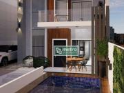 Casa em Colinas, Rio das Ostras/RJ de 140m² 4 quartos à...