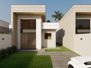 Casa em Reduto da Paz, Rio das Ostras/RJ de 55m² 2...