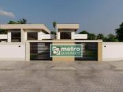 Casa em Reduto da Paz, Rio das Ostras/RJ de 55m² 2...