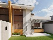Casa em Extensão do Bosque, Rio das Ostras/RJ de 89m² 3...