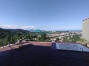 Casa em localização privilegiada com vista para a serra...