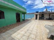 CASA EM LOTE INTEIRO LADO PRAIA NA CIDADE DE MONGAGUA