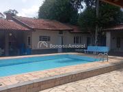 Casa em Loteamento Chácaras Vale das Garças, Campinas/SP...