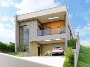 Casa em Loteamento Itatiba Country Club, Itatiba/SP de...