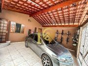 Casa em Loteamento Vila Romana, Jacareí/SP de 55m² 3...