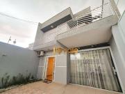 Casa em Loteamento Villa Branca, Jacareí/SP de 135m² 3...