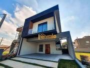 Casa em Loteamento Villa Branca, Jacareí/SP de 185m² 3...