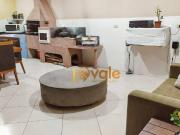 Casa em Loteamento Villa Branca, Jacareí/SP de 192m² 3...