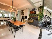 Casa em Loteamento Villa Branca, Jacareí/SP de 210m² 4...