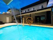 Casa em Loteamento Villa Branca, Jacareí/SP de 230m² 4...