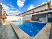 Casa em Loteamento Villa Branca, Jacareí/SP de 235m² 4...