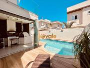 Casa em Loteamento Villa Branca, Jacareí/SP de 249m² 3...