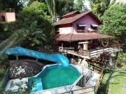 Casa em Lumiar, Nova Friburgo/RJ de 350m² 4 quartos à...