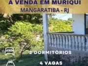 Casa em, Mangaratiba/RJ de 120m² 3 quartos à venda por...