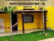 Casa em, Mangaratiba/RJ de 125m² 2 quartos à venda por...