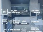 Casa em, Mangaratiba/RJ de 66m² 3 quartos à venda por R$...