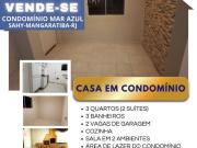 Casa em, Mangaratiba/RJ de 86m² 3 quartos à venda por R$...