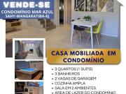 Casa em, Mangaratiba/RJ de 93m² 3 quartos à venda por R$...